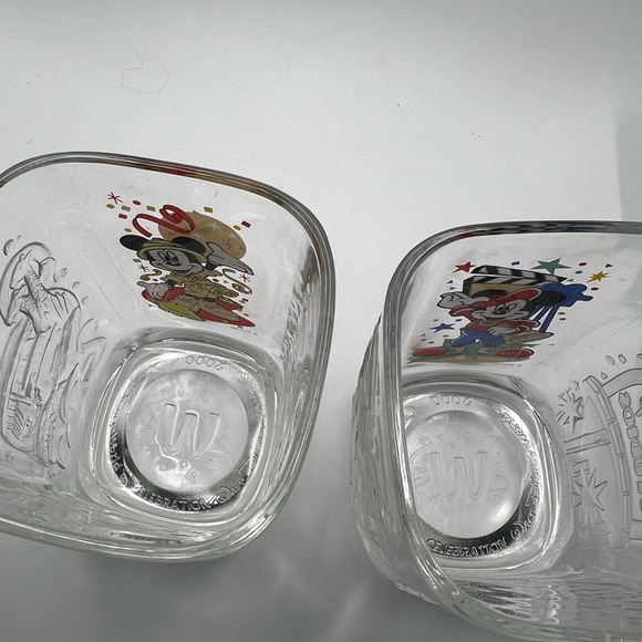 Disney 2000 mickey glasses - Picture 9 of 13